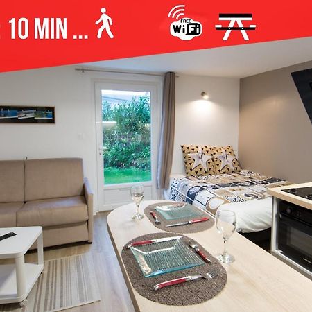 Appartements Saint Nazaire Oceanis المظهر الخارجي الصورة