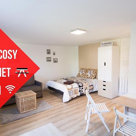 Appartements Saint Nazaire Oceanis المظهر الخارجي الصورة