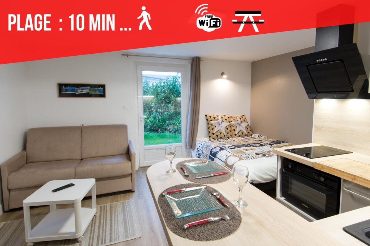 Appartements Saint Nazaire Oceanis المظهر الخارجي الصورة