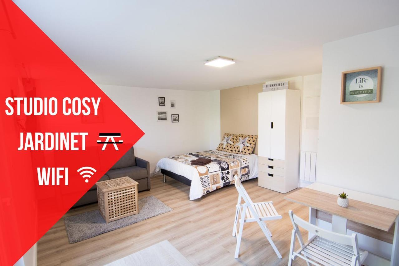 Appartements Saint Nazaire Oceanis المظهر الخارجي الصورة
