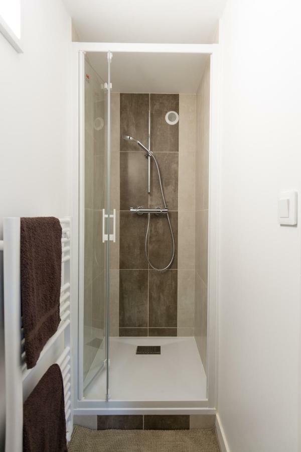 Appartements Saint Nazaire Oceanis المظهر الخارجي الصورة