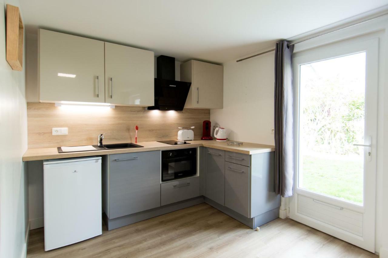 Appartements Saint Nazaire Oceanis المظهر الخارجي الصورة