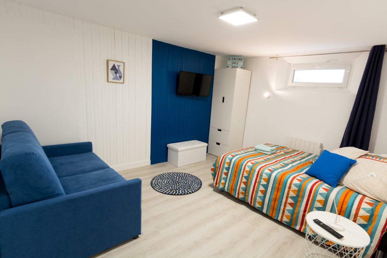 Appartements Saint Nazaire Oceanis المظهر الخارجي الصورة