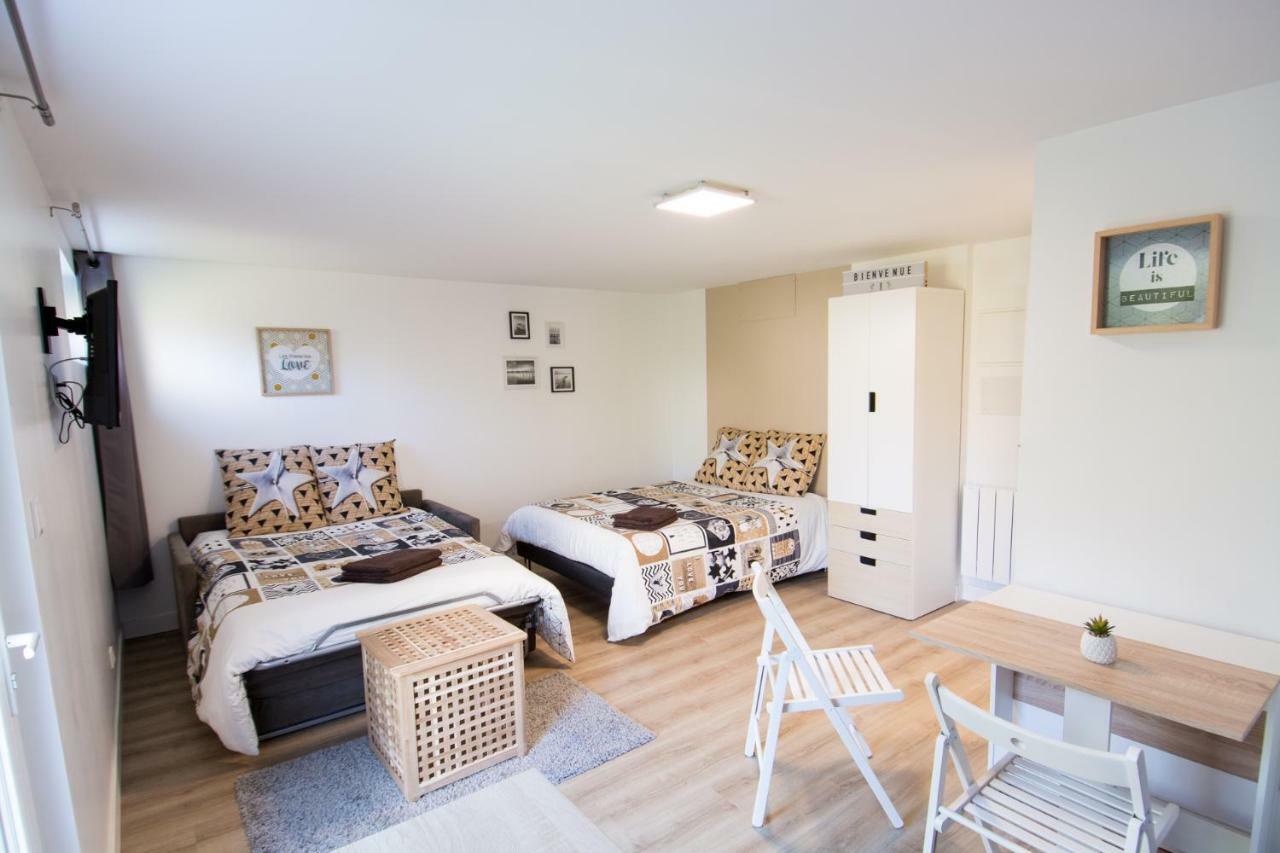 Appartements Saint Nazaire Oceanis المظهر الخارجي الصورة