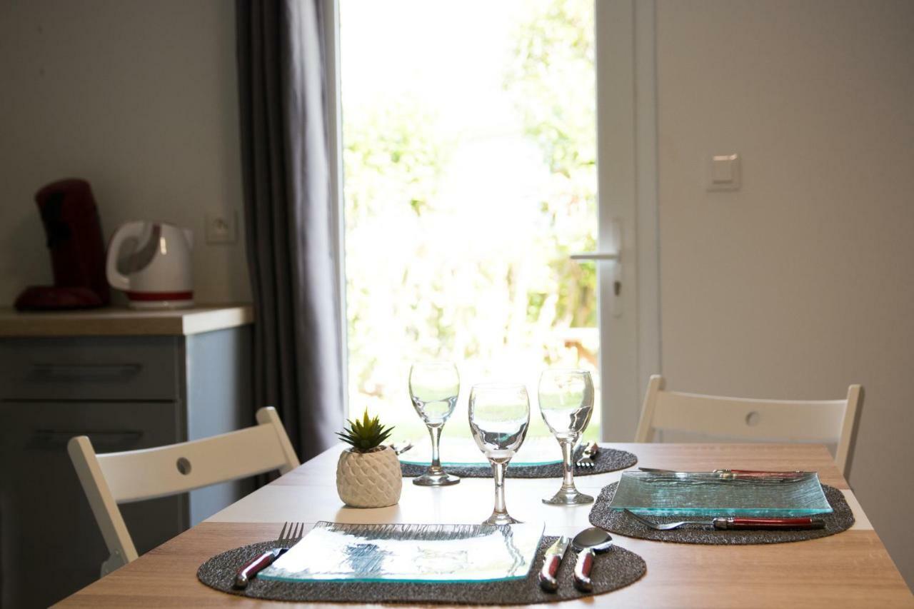 Appartements Saint Nazaire Oceanis المظهر الخارجي الصورة